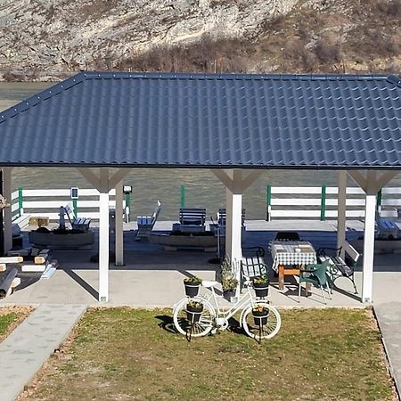 Apartman Barka Golubac Exteriér fotografie