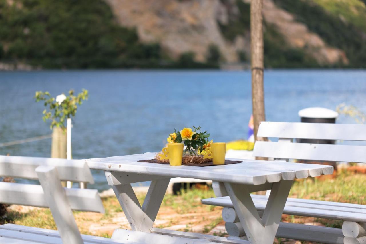 Apartman Barka Golubac Exteriér fotografie