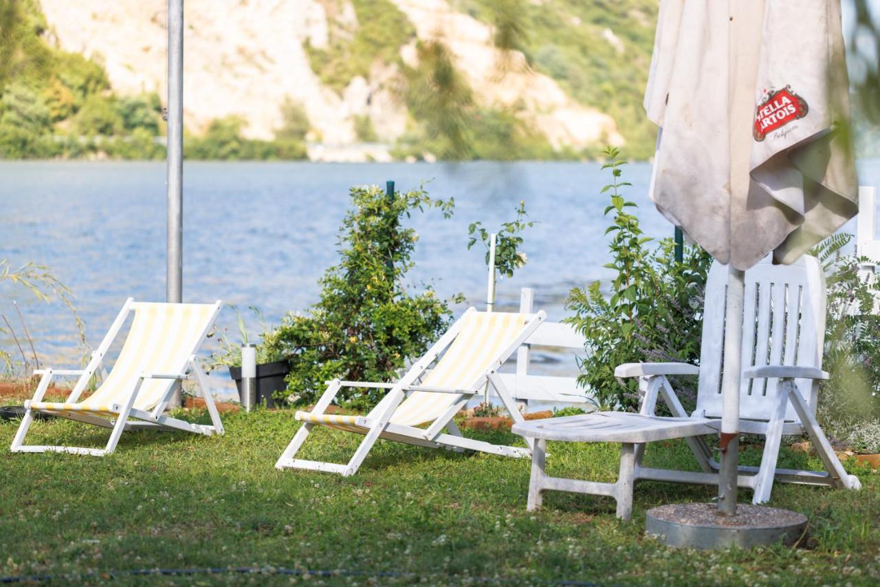 Apartman Barka Golubac Exteriér fotografie