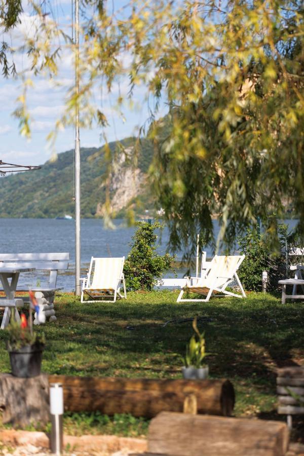 Apartman Barka Golubac Exteriér fotografie