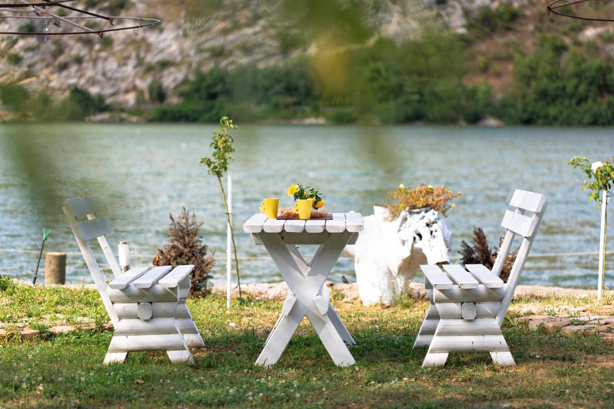Apartman Barka Golubac Exteriér fotografie