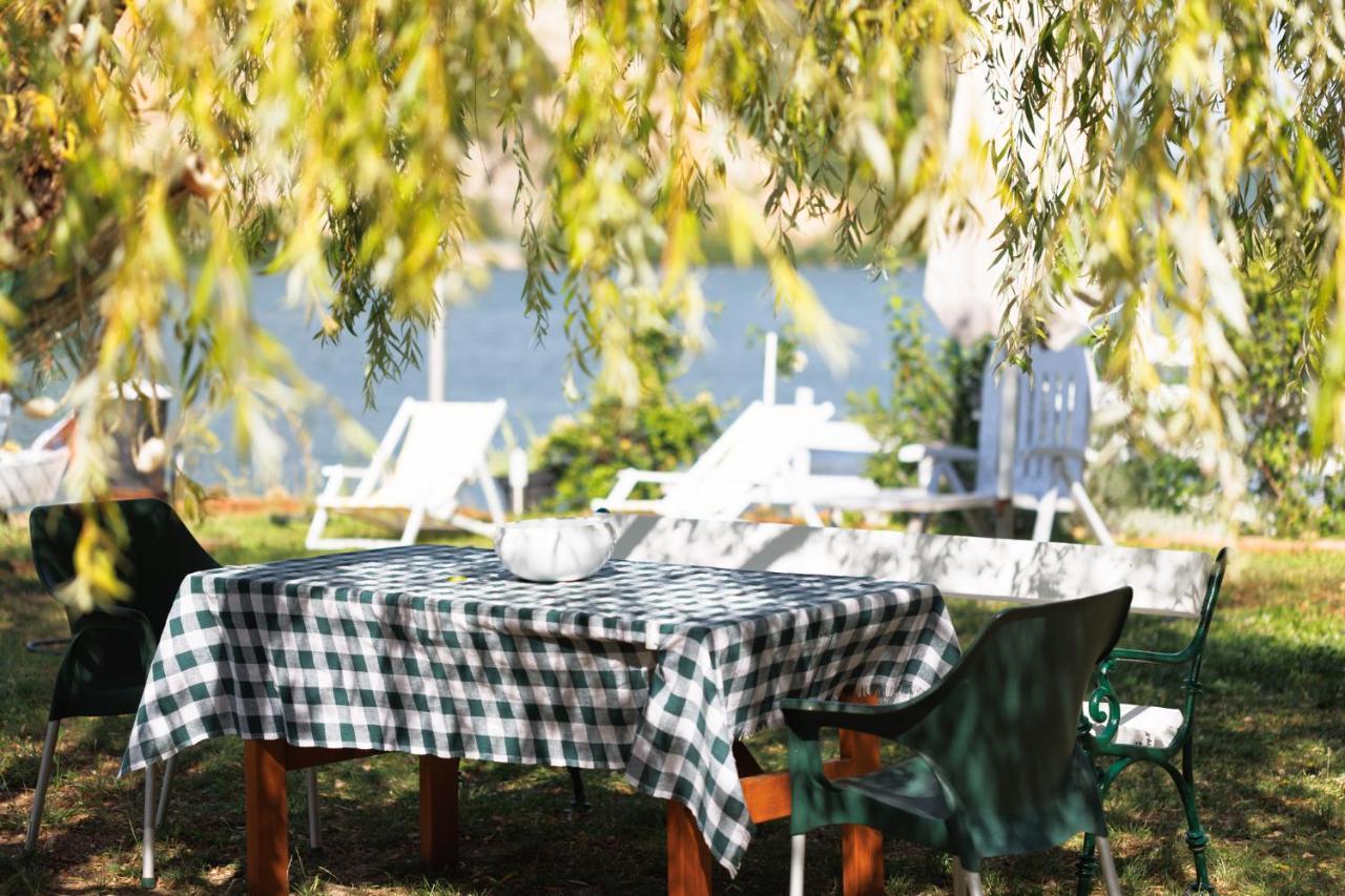 Apartman Barka Golubac Exteriér fotografie