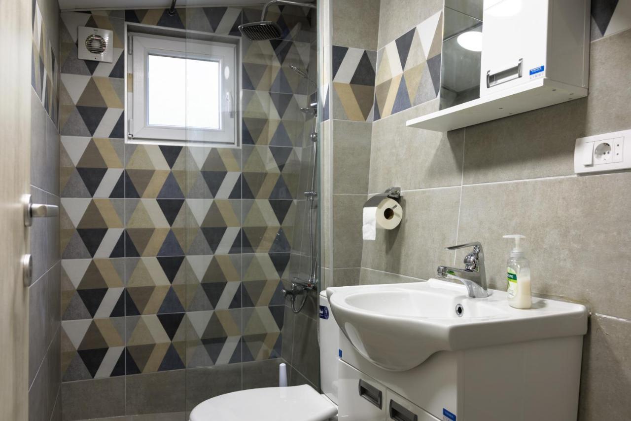 Apartman Barka Golubac Exteriér fotografie