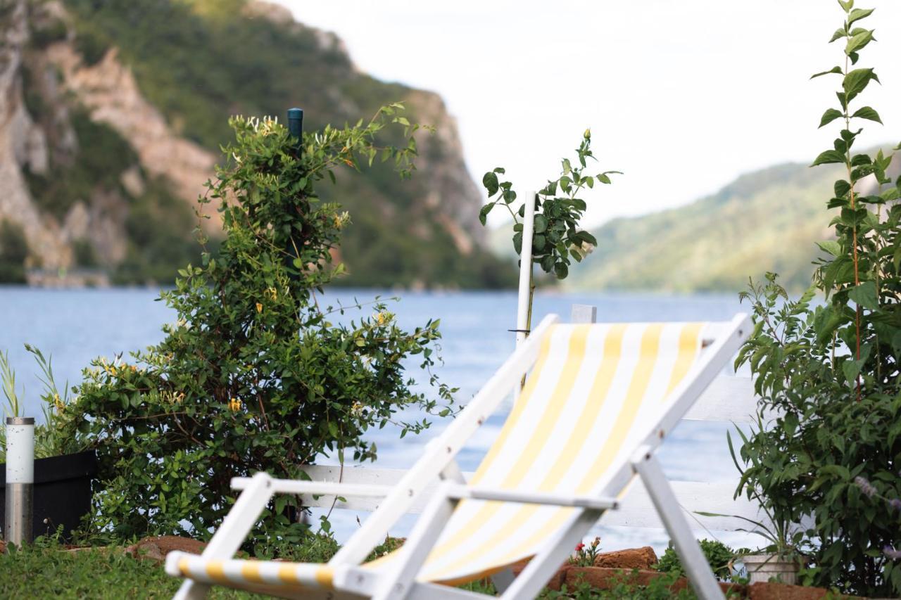 Apartman Barka Golubac Exteriér fotografie