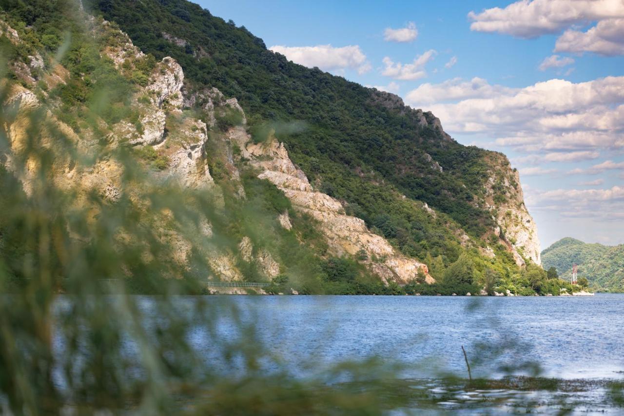 Apartman Barka Golubac Exteriér fotografie