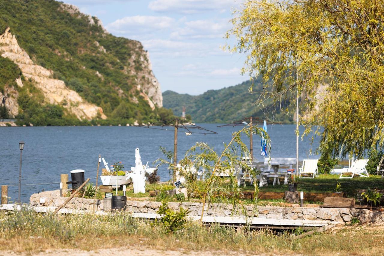 Apartman Barka Golubac Exteriér fotografie