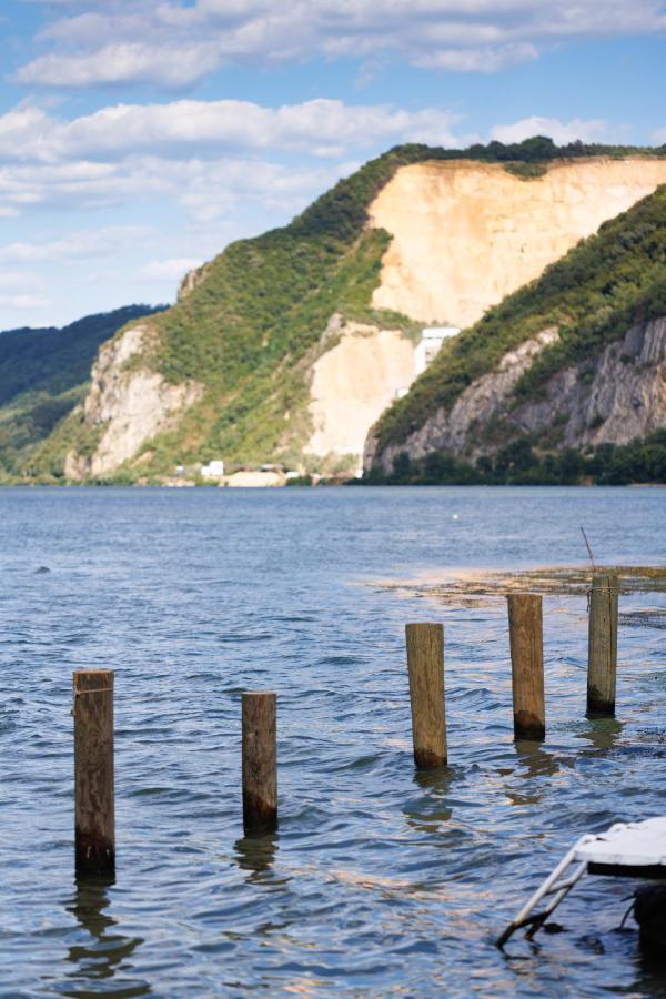 Apartman Barka Golubac Exteriér fotografie