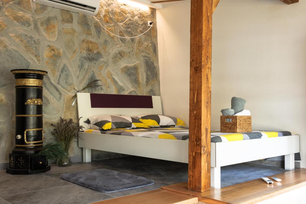Apartman Barka Golubac Exteriér fotografie