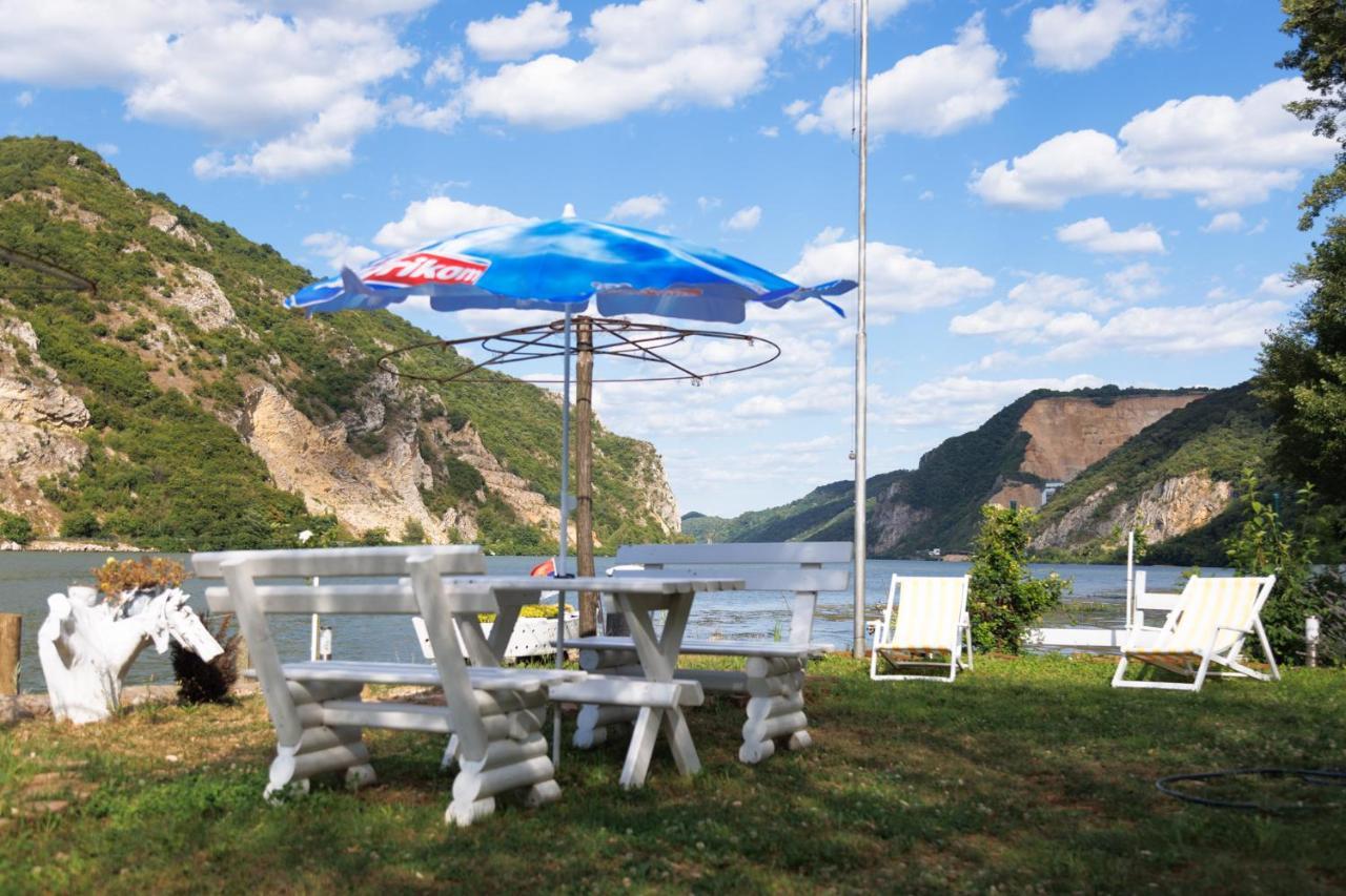 Apartman Barka Golubac Exteriér fotografie