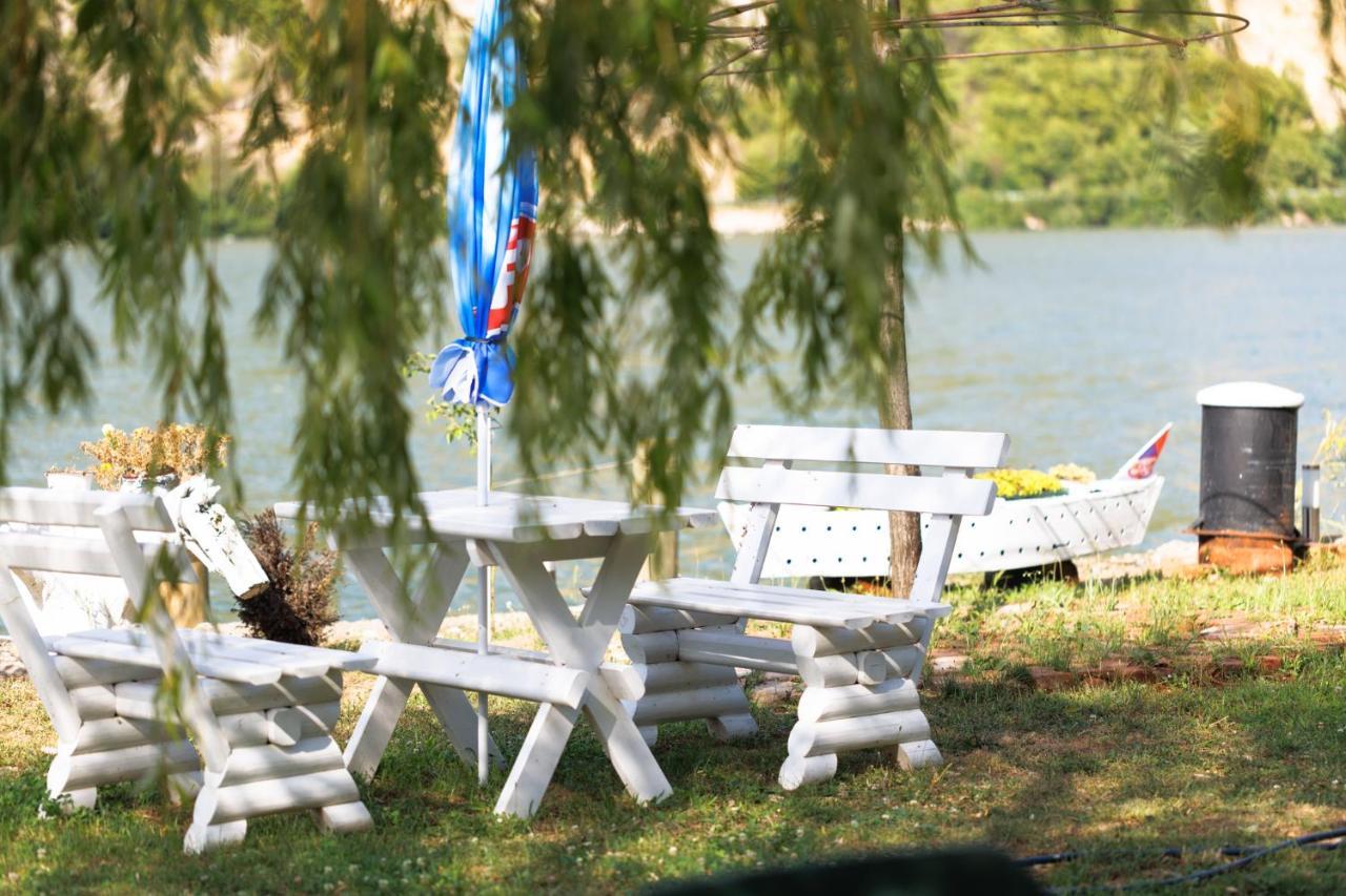 Apartman Barka Golubac Exteriér fotografie