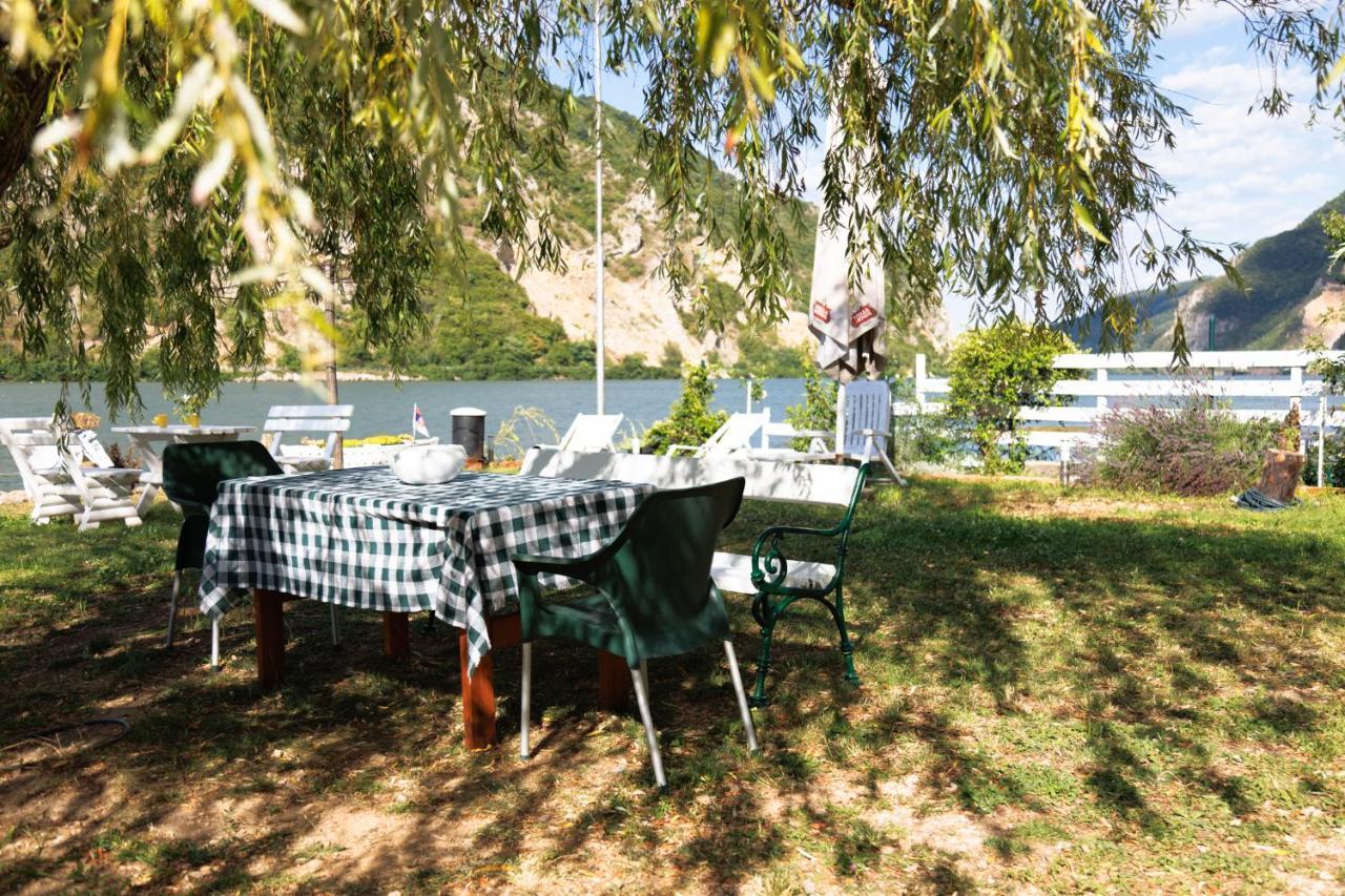 Apartman Barka Golubac Exteriér fotografie