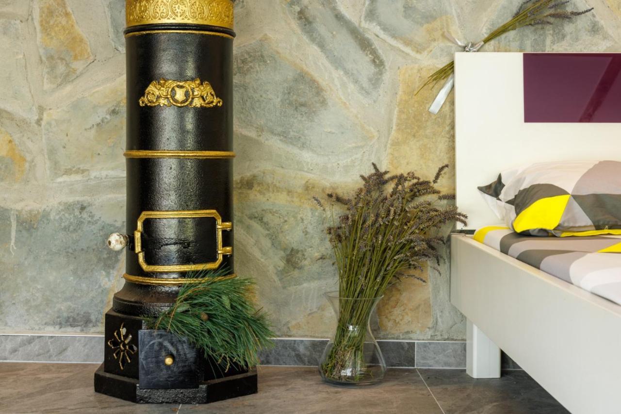 Apartman Barka Golubac Exteriér fotografie