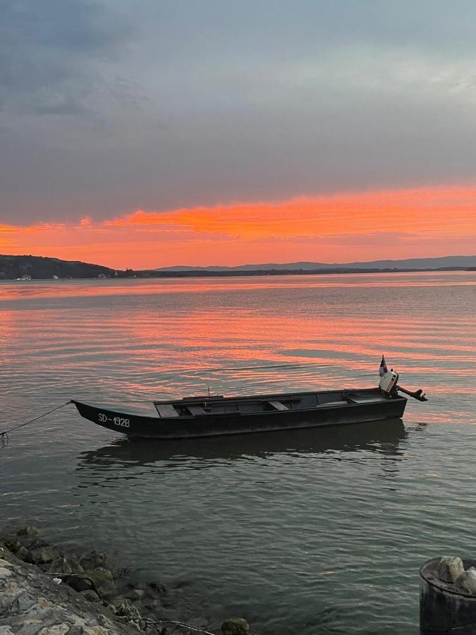 Apartman Barka Golubac Exteriér fotografie