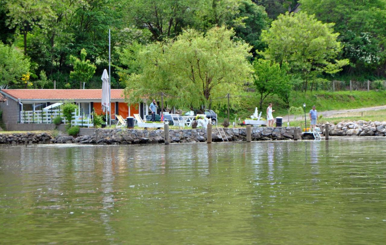 Apartman Barka Golubac Exteriér fotografie
