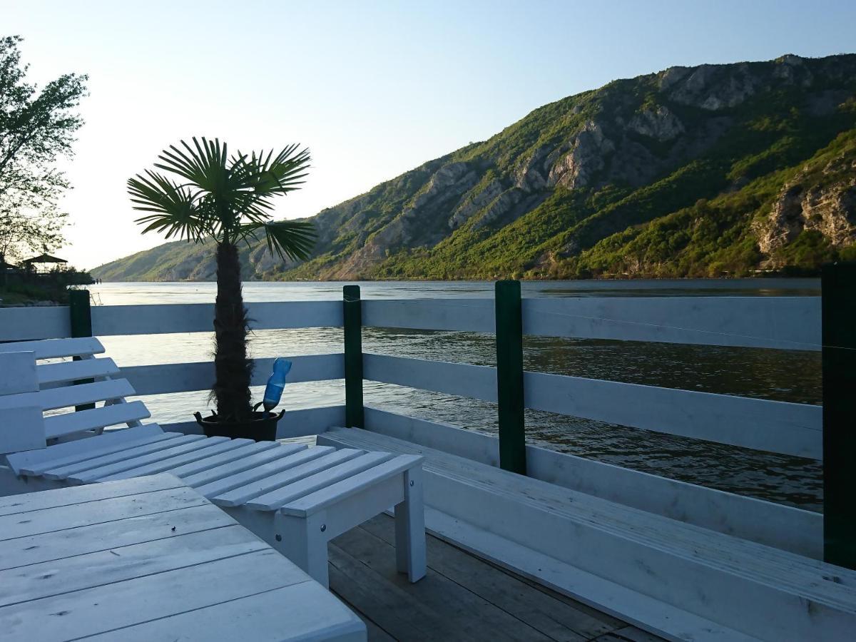 Apartman Barka Golubac Exteriér fotografie