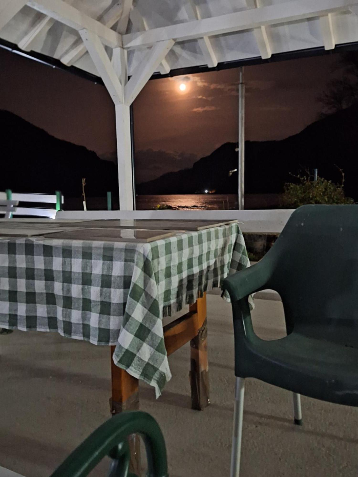 Apartman Barka Golubac Exteriér fotografie