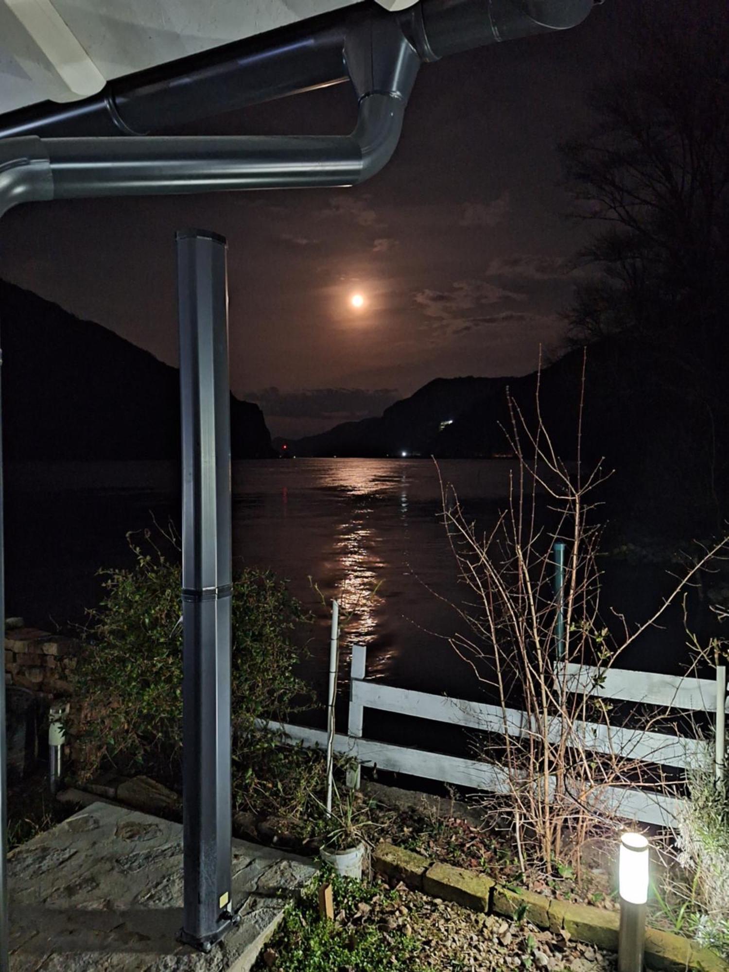 Apartman Barka Golubac Exteriér fotografie