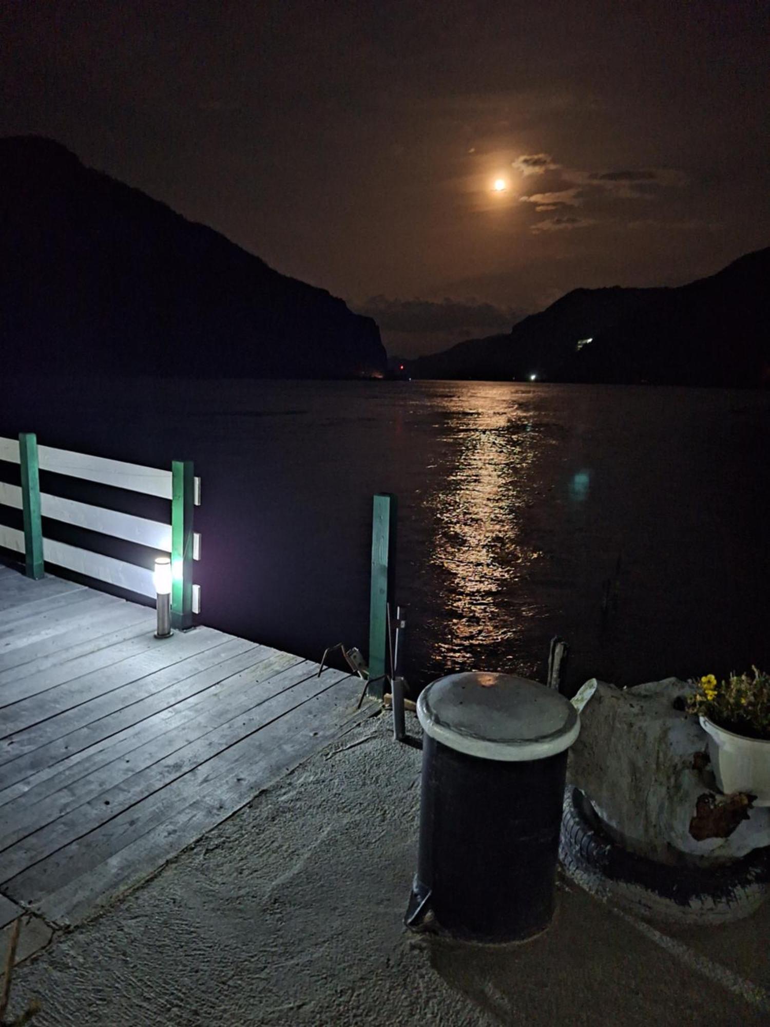 Apartman Barka Golubac Exteriér fotografie