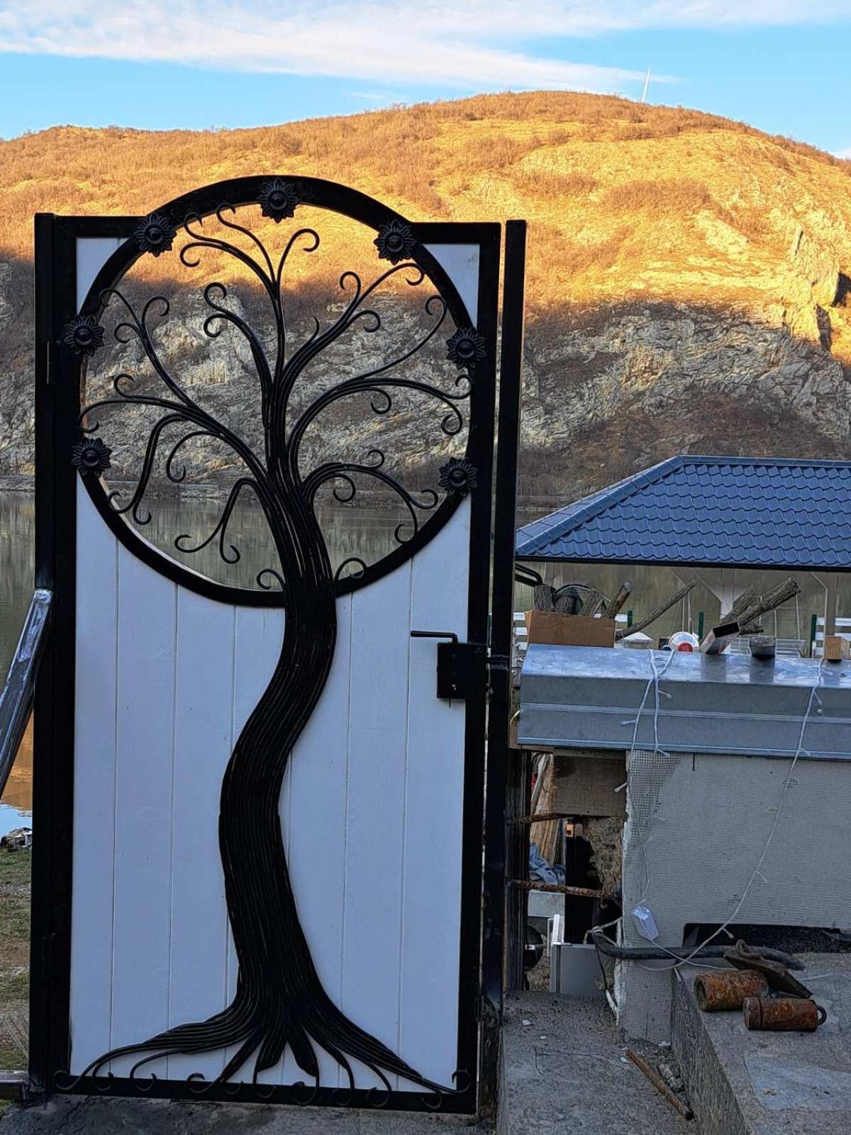 Apartman Barka Golubac Exteriér fotografie