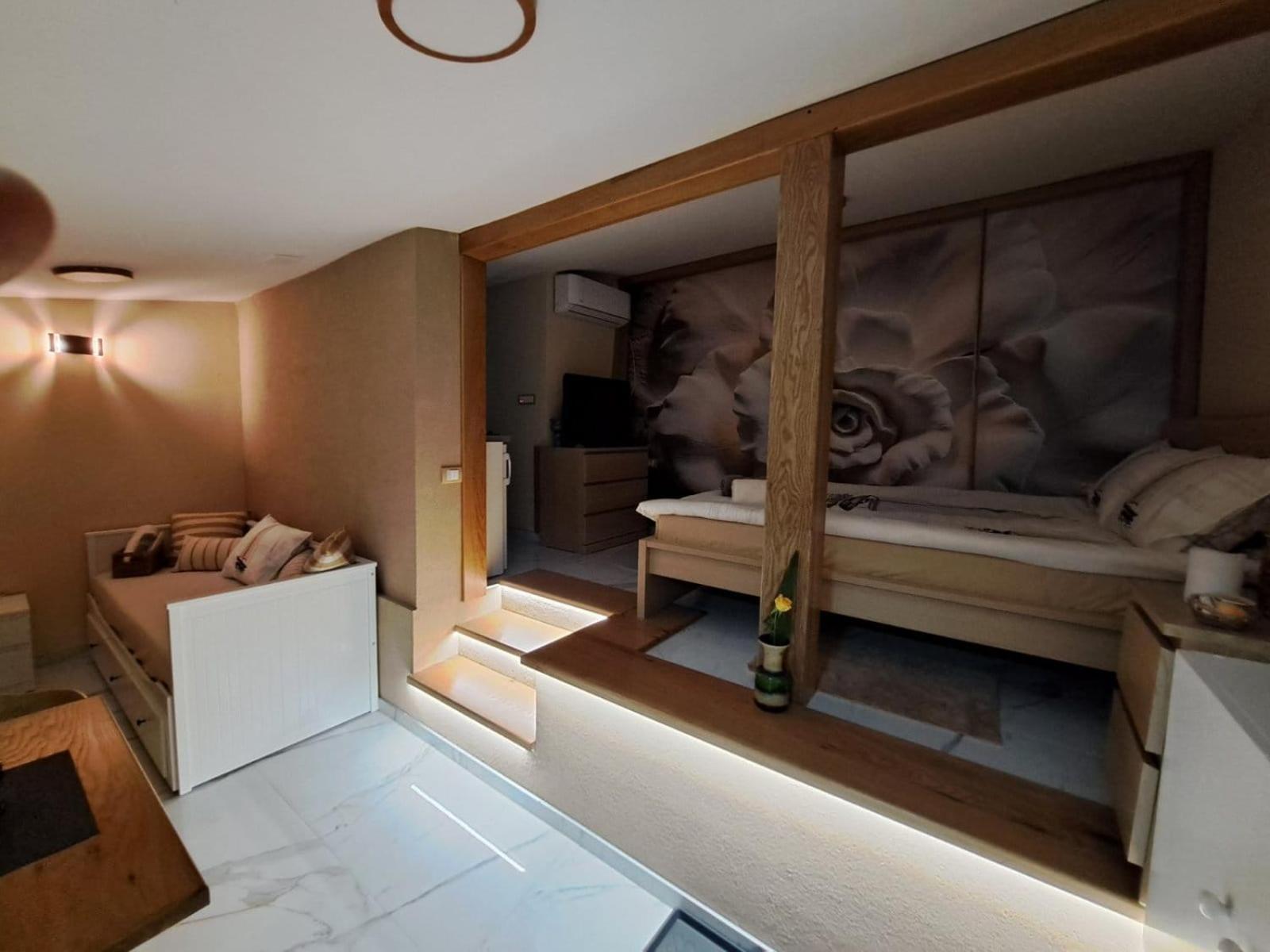 Apartman Barka Golubac Exteriér fotografie