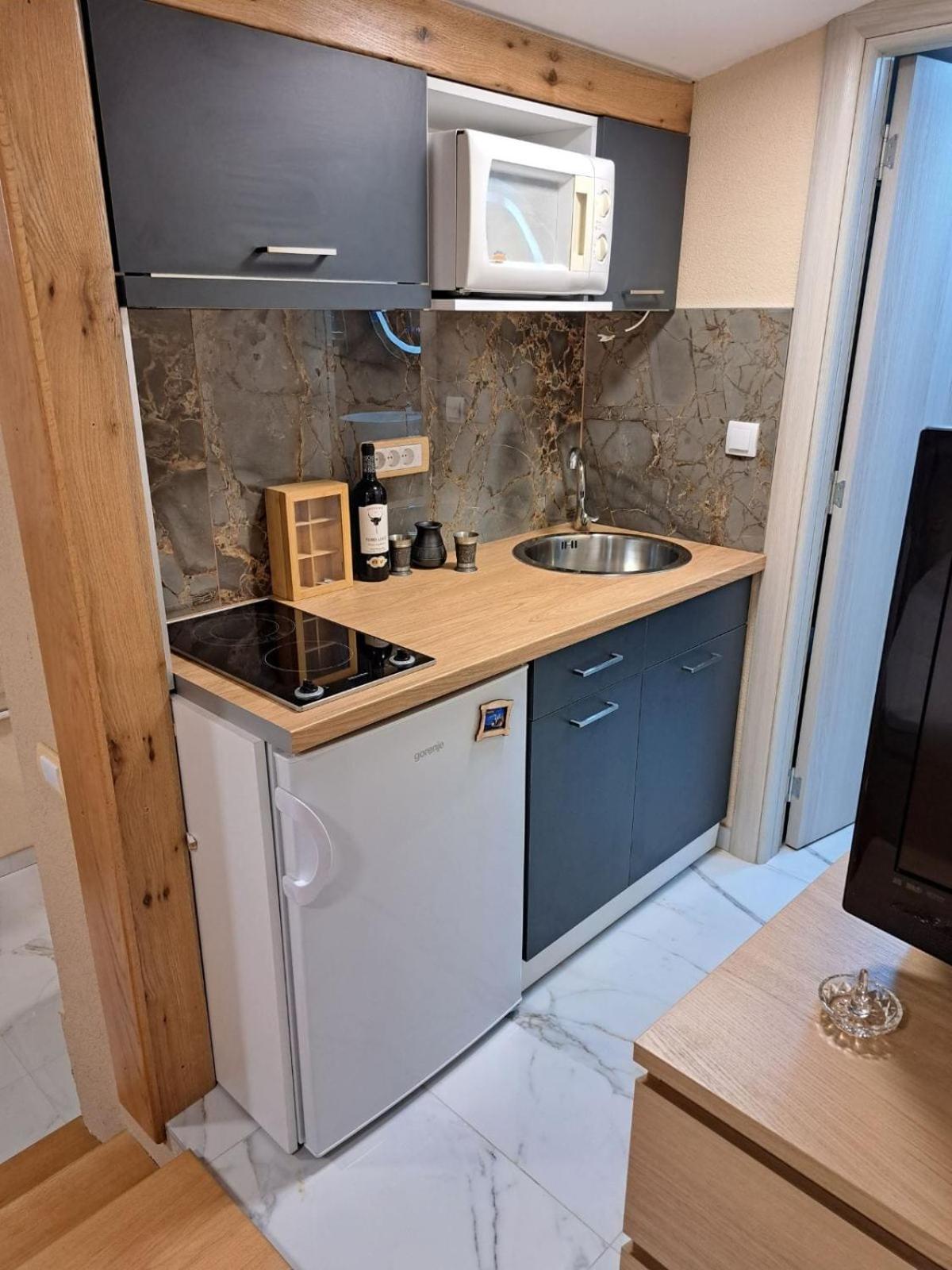 Apartman Barka Golubac Exteriér fotografie