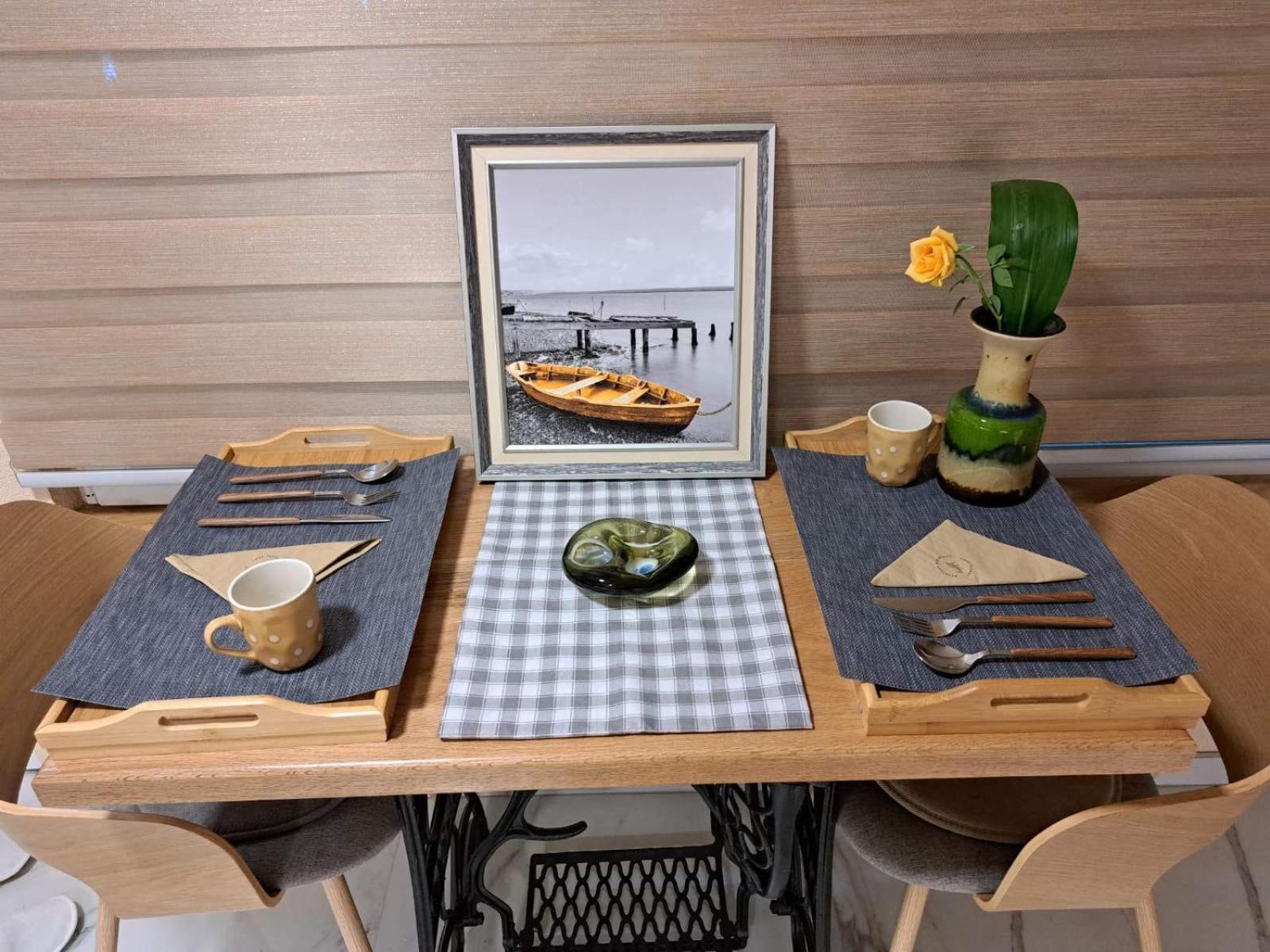 Apartman Barka Golubac Exteriér fotografie