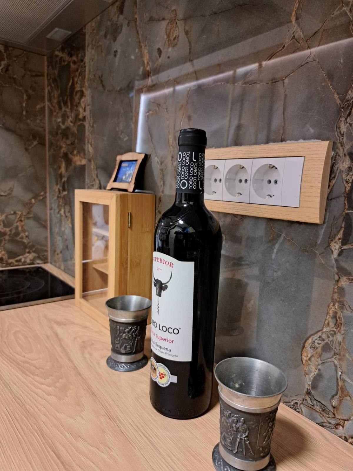 Apartman Barka Golubac Exteriér fotografie