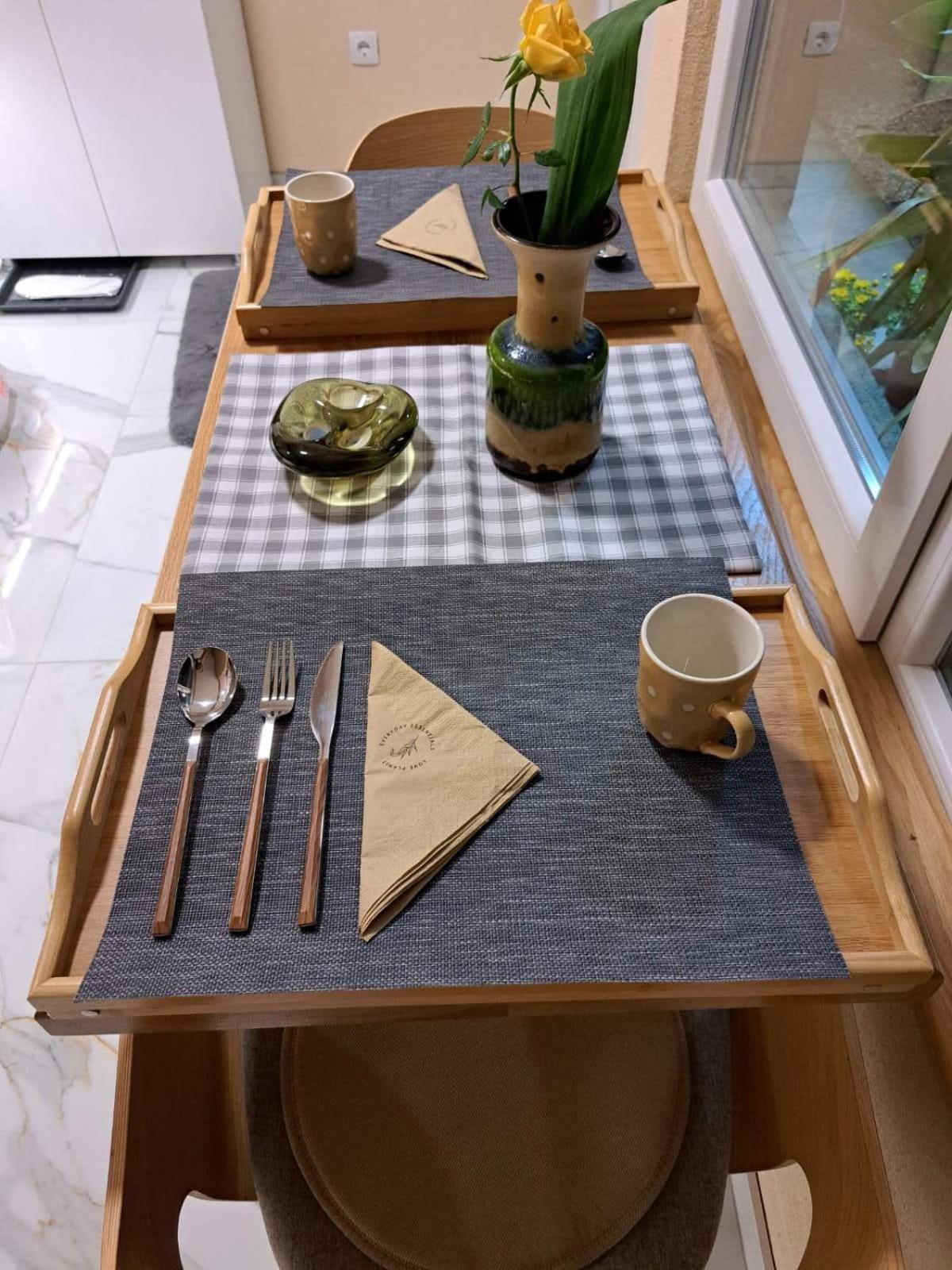 Apartman Barka Golubac Exteriér fotografie